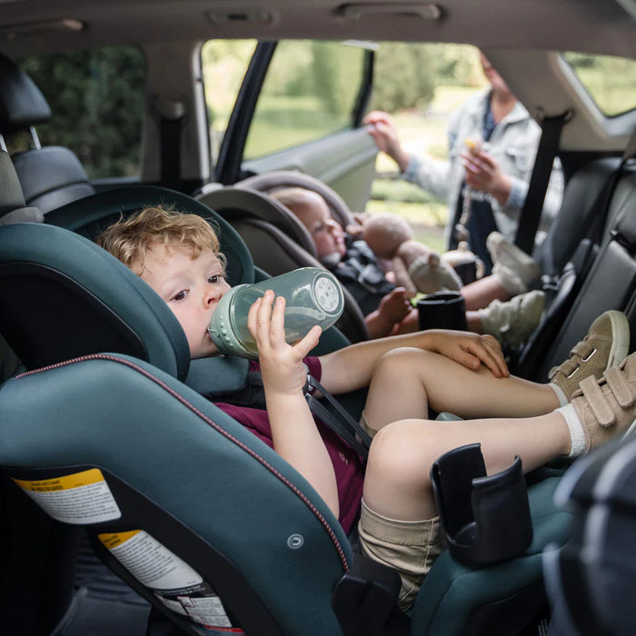 Maxi Cosi Andi 360 Rotating All-in-One Car Seat - Authentic Green