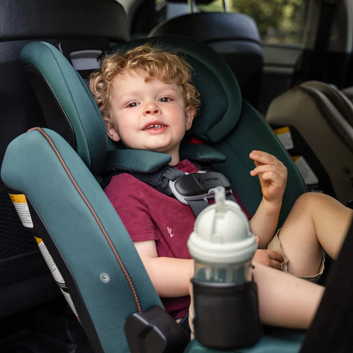 Maxi Cosi Andi 360 Rotating All-in-One Car Seat - Authentic Green