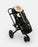 7AM Blanket 212 Evolution - Footmuff Black Liquid Shine B212E-BKLF