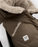 7AM Blanket 212 Evolution - Footmuff Moss Brown