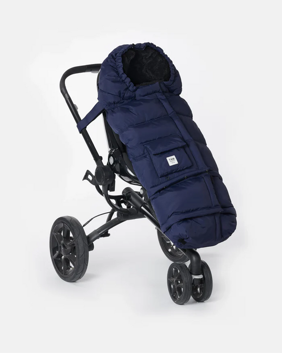7AM Enfant Blanket 212 Evolution - Navy
