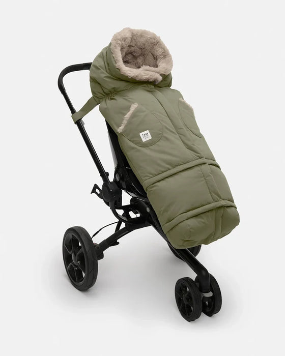 7AM Blanket 212 Evolution - Footmuff Woodland