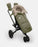 7AM Blanket 212 Evolution - Footmuff Woodland