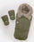 7AM Blanket 212 Evolution - Footmuff Woodland
