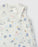 Loulou Lollipop Muslin Lightweight Sleep Bag 0.5T - Mini Mathletes