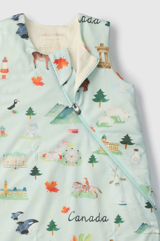 Loulou Lollipop Sleep Bag 1.0T - Canada