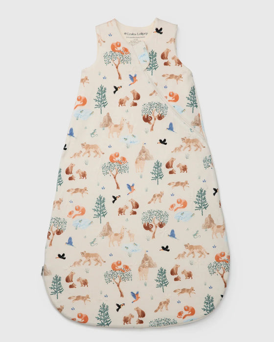 Loulou Lollipop Sleep Bag 1.0T - Llama Adventures