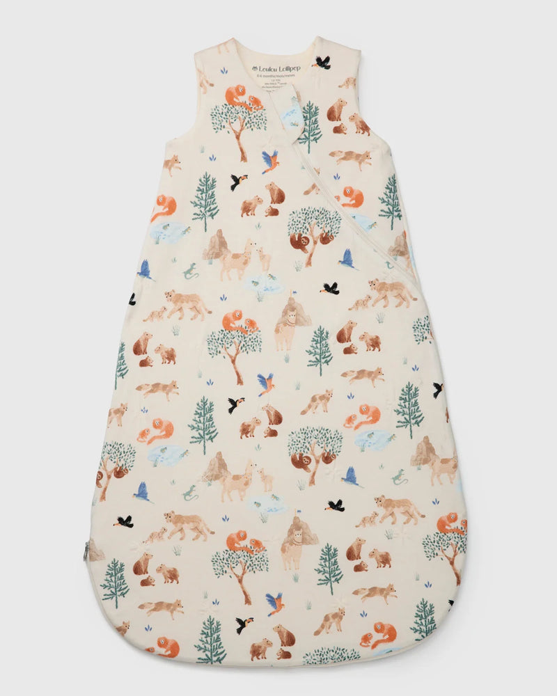 Loulou Lollipop Sleep Bag 1.0T - Llama Adventures
