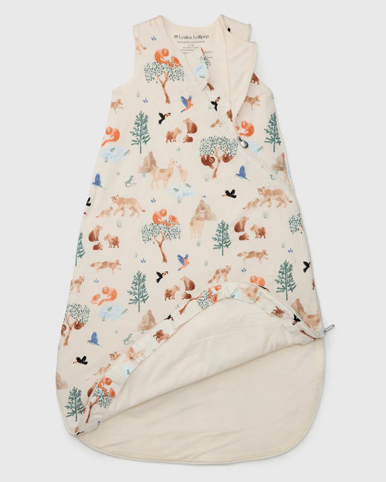 Loulou Lollipop Sleep Bag 1.0T - Llama Adventures