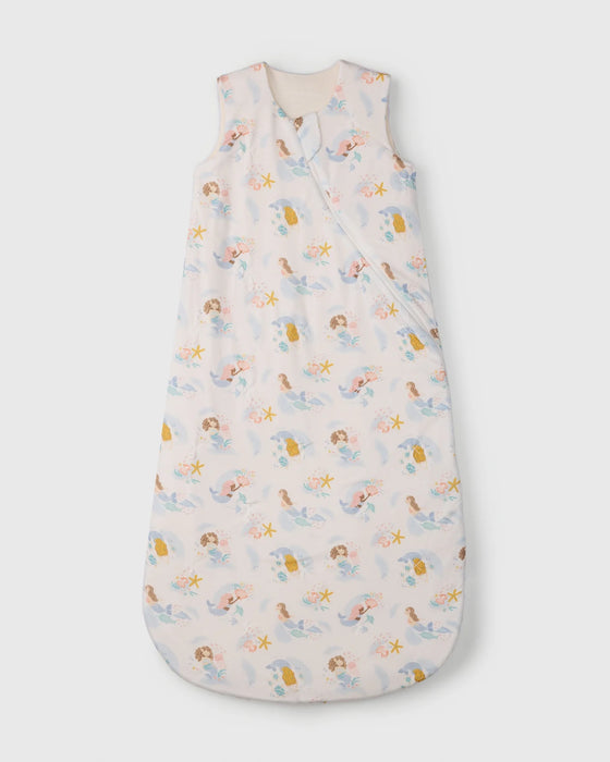 Loulou Lollipop Tencel Sleep Bag 1.0T - Mermaids 6-18M