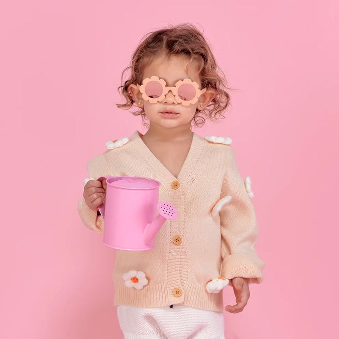 Babiators Flower Polarized Peachy Keen 3-5Y