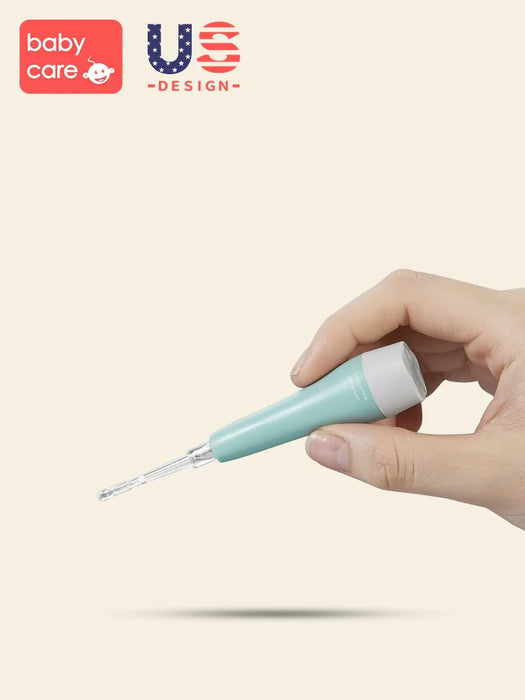 Babycare Baby led earpick - Green