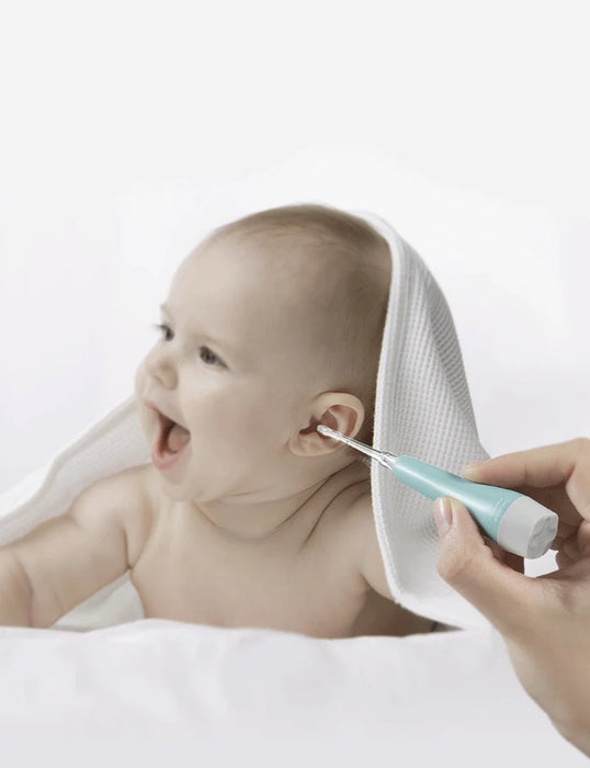 Babycare Baby led earpick - Blue