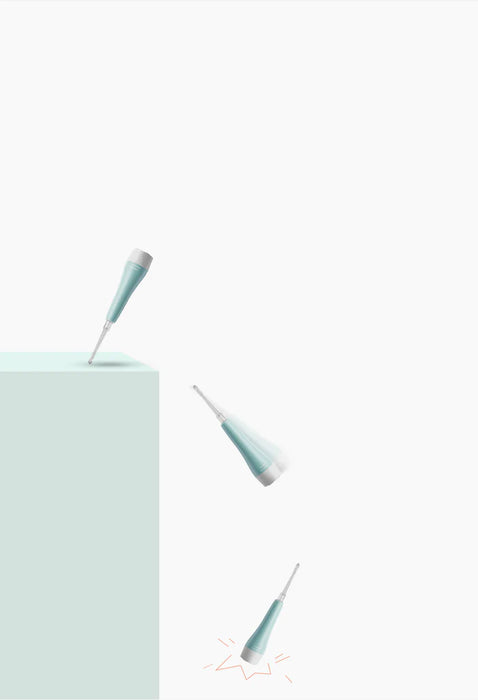 Babycare Baby led earpick - Blue