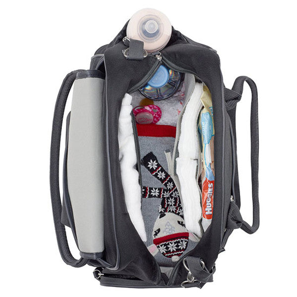 Babymoov Style Diaper Bag - Black