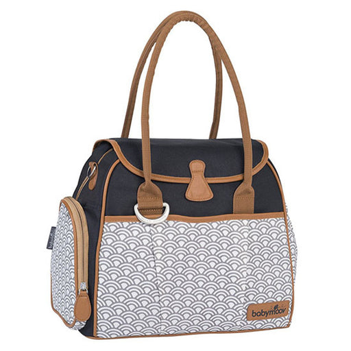 Babymoov Style Diaper Bag - Black