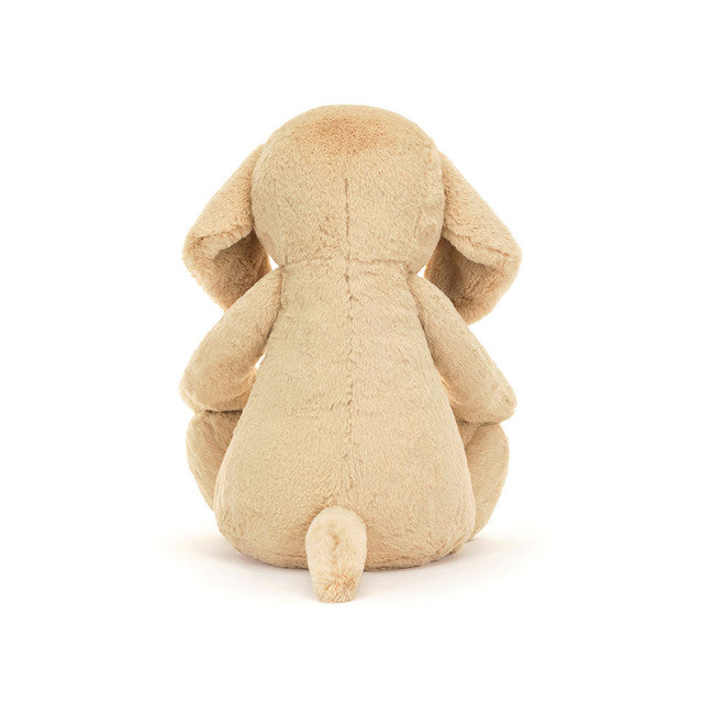 JellyCat Bashful Luxe Puppy Orlando Big (LIMIT ONE PER CUSTOMER)