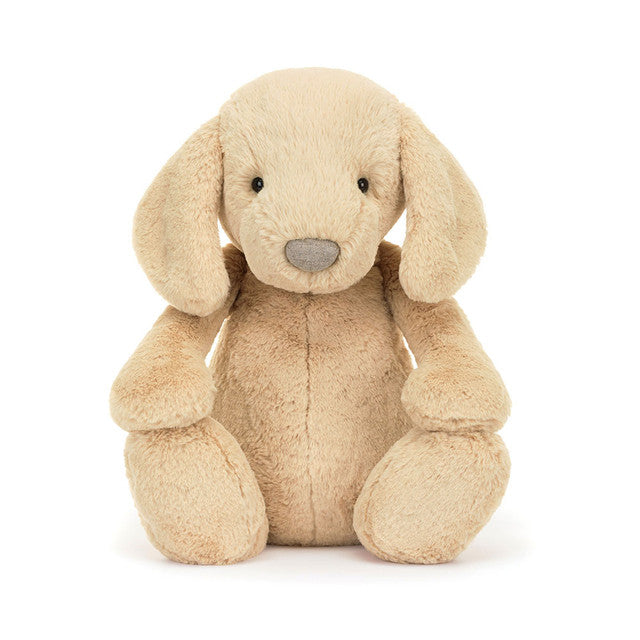 JellyCat Bashful Luxe Puppy Orlando Big (LIMIT ONE PER CUSTOMER)