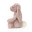 Jellycat Bashful Rosa Bunny Big