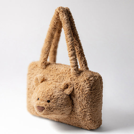 Jellycat Bartholomew Bear Tote Bag