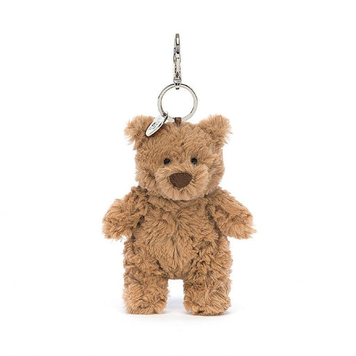 Jellycat Bartholomew Bear Bag Charm (LIMIT ONE PER CUSTOMER)