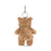 Jellycat Bartholomew Bear Bag Charm (LIMIT ONE PER CUSTOMER)