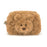 Jellycat Bartholomew Bear Pouch