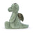 Jellycat Bashful Dragon - Really Big