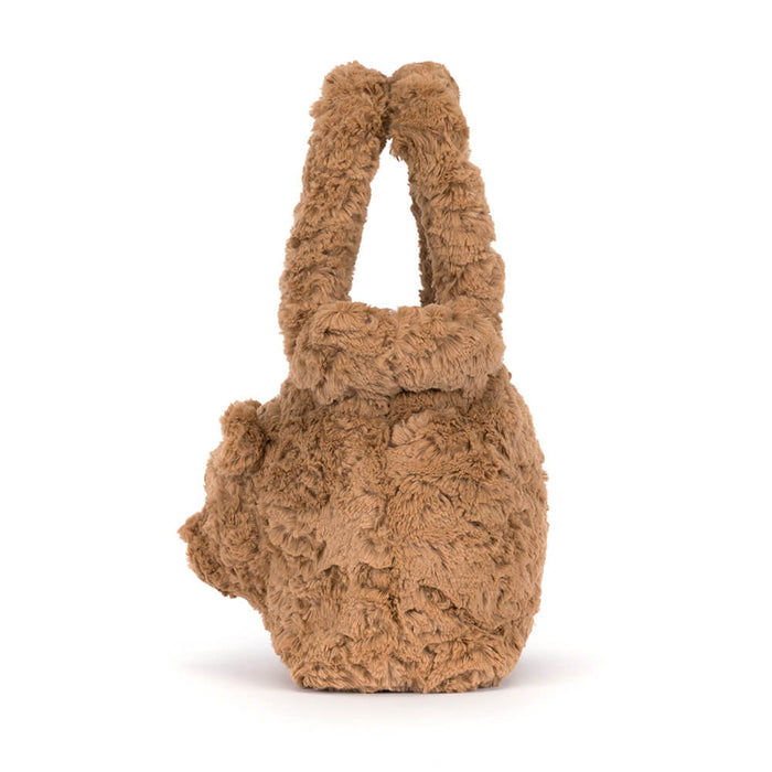 Jellycat Bartholomew Bear Handbag (LIMIT 1 PER CUSTOMER)