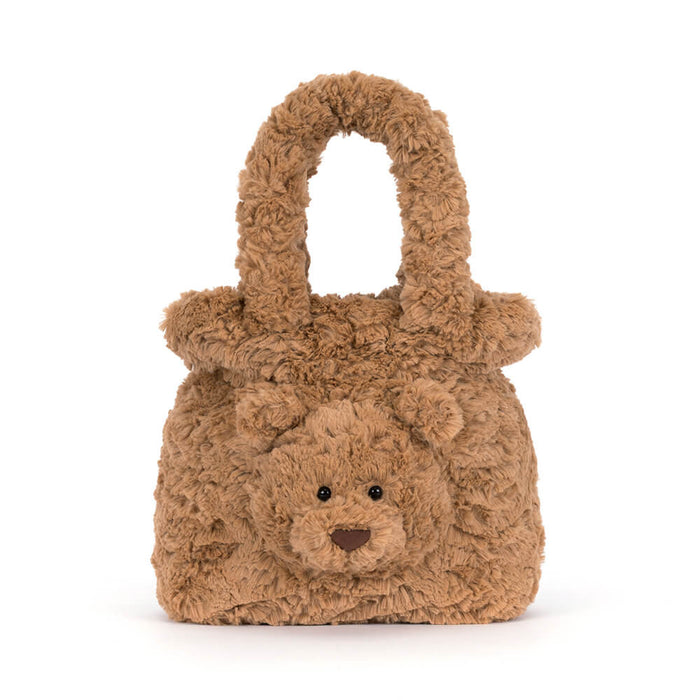 Jellycat Bartholomew Bear Handbag (LIMIT 1 PER CUSTOMER)
