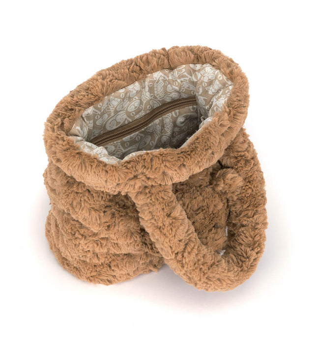 Jellycat Bartholomew Bear Handbag (LIMIT 1 PER CUSTOMER)