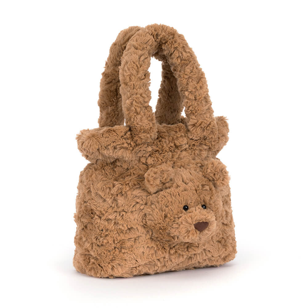 Jellycat Bartholomew Bear Handbag (LIMIT 1 PER CUSTOMER)