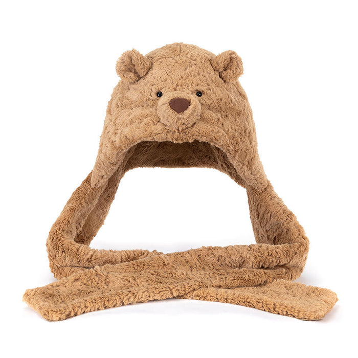 Jellycat Bartholomew Bear Hood (LIMIT 1 PER CUSTOMER)