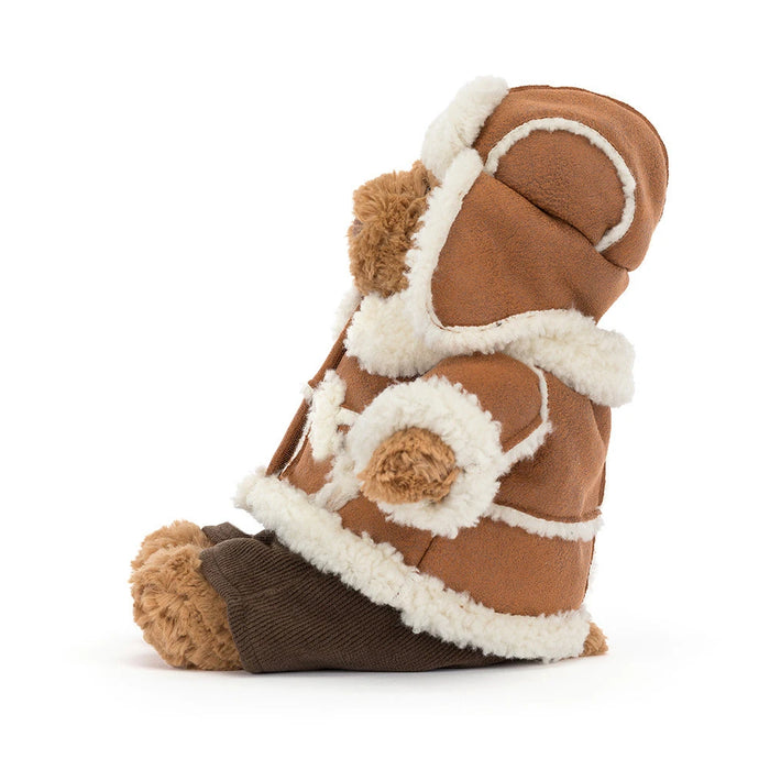Jellycat Bartholomew Bear 'Alpine' Outfit (LIMIT 1 PER CUSTOMER)