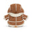 Jellycat Bartholomew Bear 'Alpine' Outfit (LIMIT 1 PER CUSTOMER)