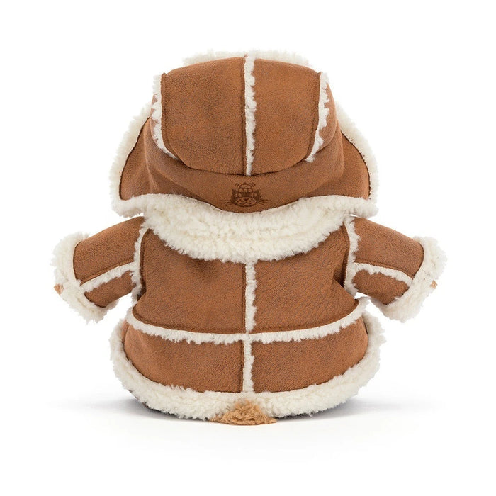 Jellycat Bartholomew Bear 'Alpine' Outfit (LIMIT 1 PER CUSTOMER)