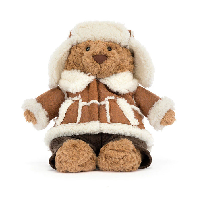 Jellycat Bartholomew Bear 'Alpine' Outfit (LIMIT 1 PER CUSTOMER)