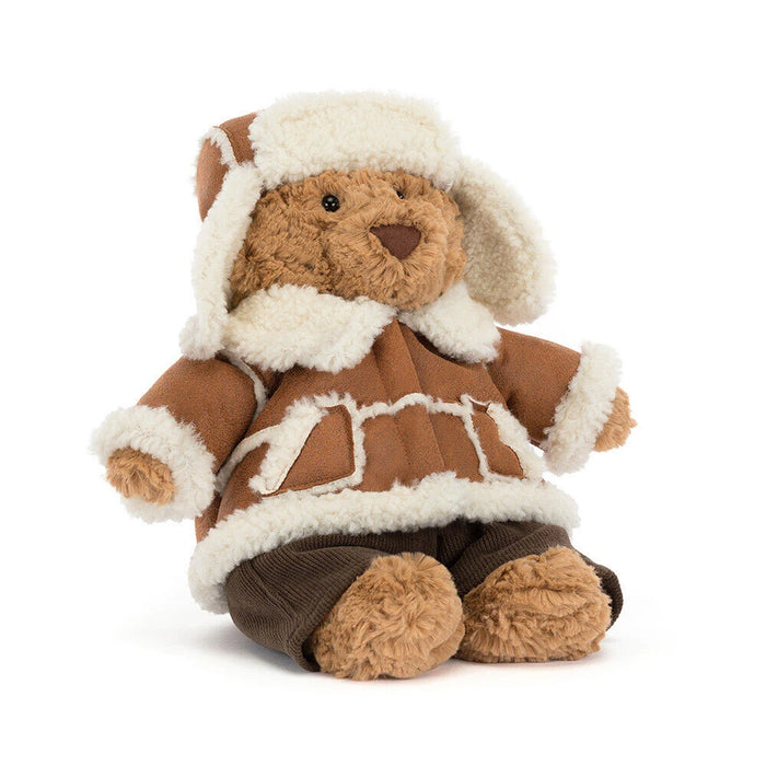 Jellycat Bartholomew Bear 'Alpine' Outfit (LIMIT 1 PER CUSTOMER)