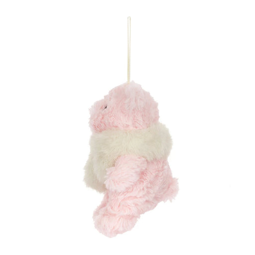 Jellycat Leola Bear Winter Warmer Decoration (LIMIT 1 PER CUSTOMER)