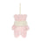 Jellycat Leola Bear Winter Warmer Decoration (LIMIT 1 PER CUSTOMER)
