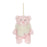 Jellycat Leola Bear Winter Warmer Decoration (LIMIT 1 PER CUSTOMER)