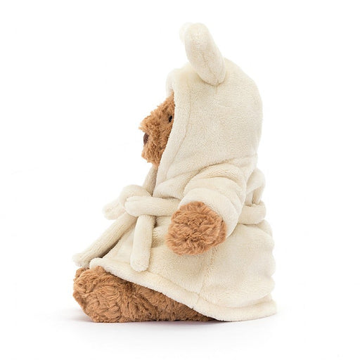 Jellycat Bartholomew Bear Bathrobe (LIMIT ONE PER CUSTOMER)