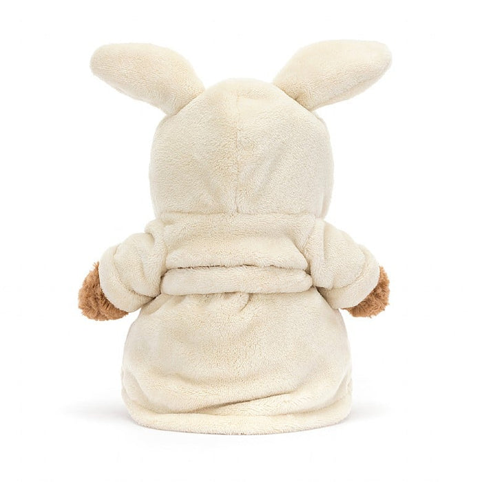 Jellycat Bartholomew Bear Bathrobe (LIMIT ONE PER CUSTOMER)