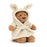 Jellycat Bartholomew Bear Bathrobe (LIMIT ONE PER CUSTOMER)