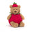 Jellycat Bartholomew Bear Strawberry