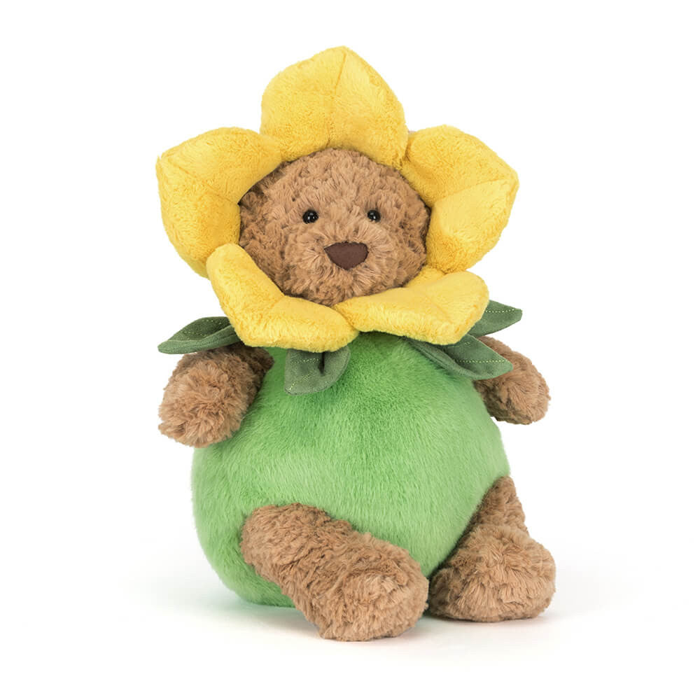 Jellycat Bartholomew Bear Daffodil Outfit (LIMIT ONE PER CUSTOMER)