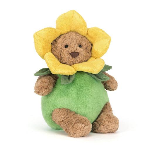 Jellycat Bartholomew Bear Daffodil Outfit (LIMIT ONE PER CUSTOMER)