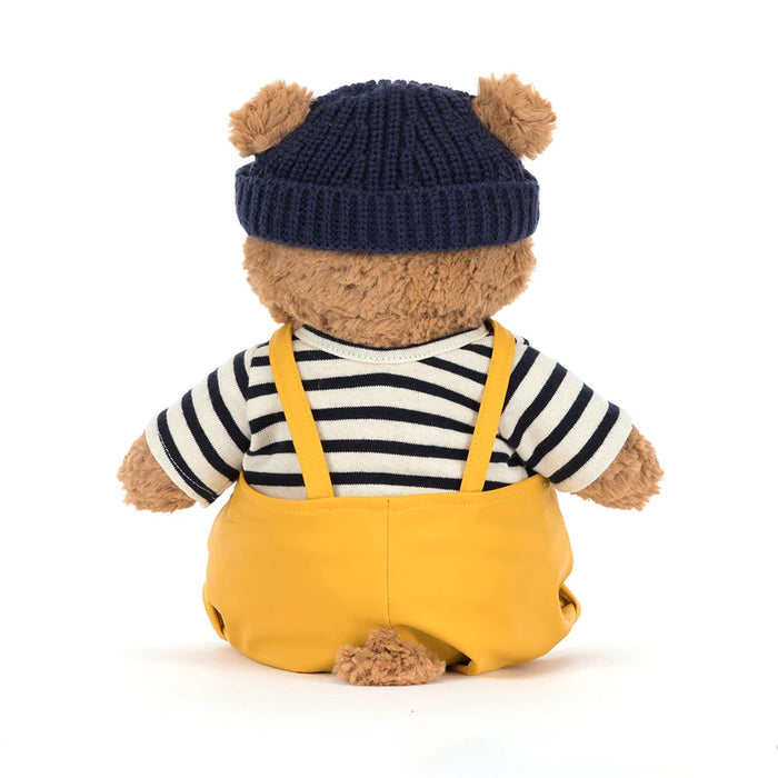 Jellycat Bartholomew Bear Seafarer Outfit
