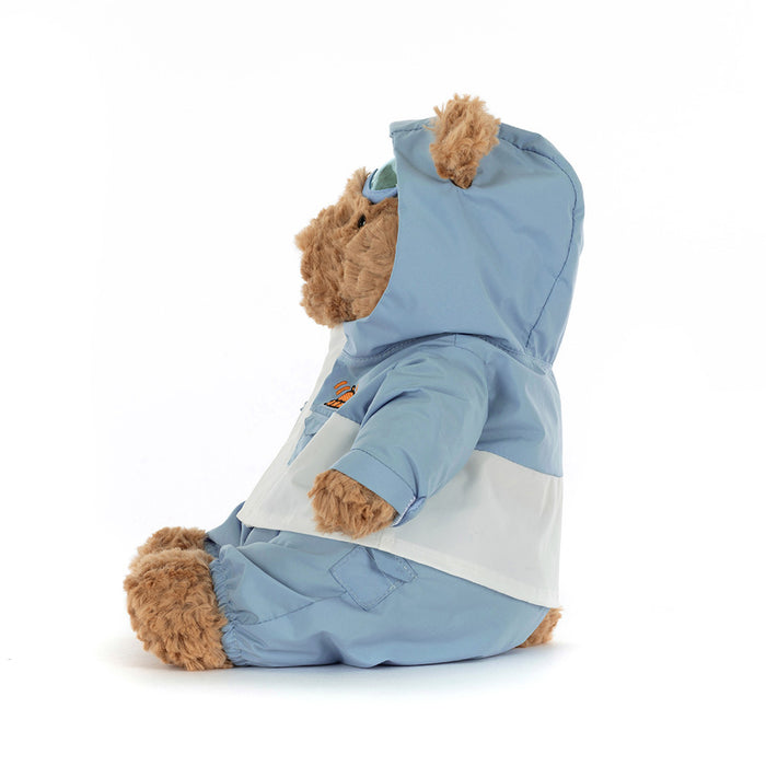 Jellycat Bartholomew Bear 'Snow Suit' (LIMIT ONE PER CUSTOMER)