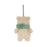 Jellycat Bartholomew Bear Jr. Winter Warmer Decoration (LIMIT 1 PER CUSTOMER)